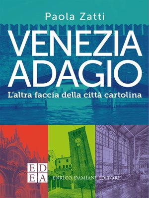 cover image of Venezia adagio